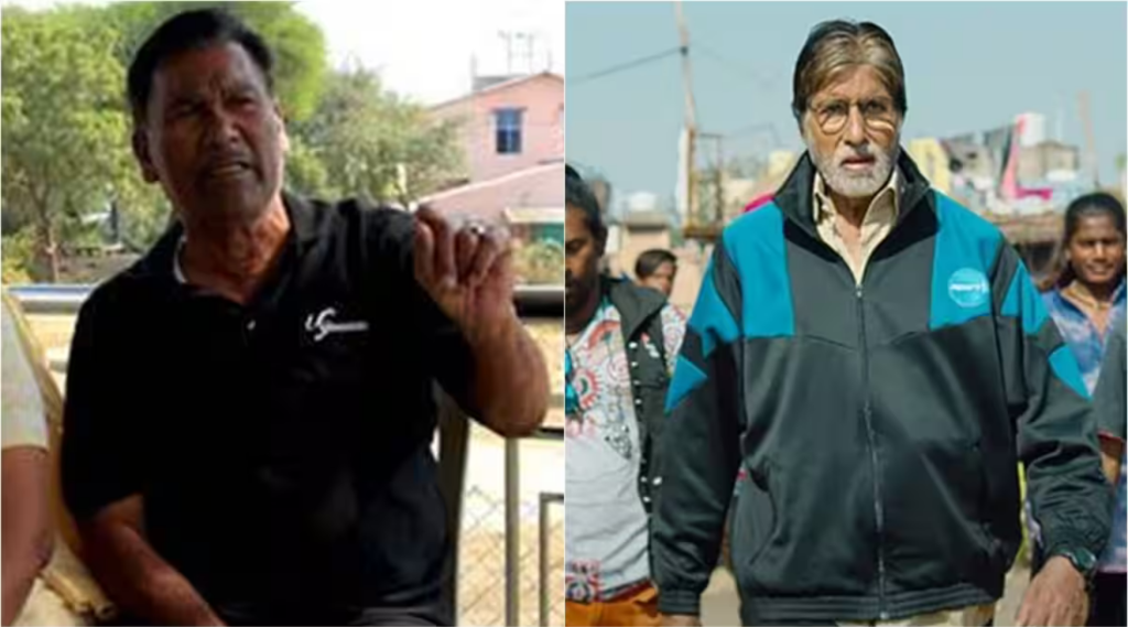 His story inspired Jhund but not sponsors. Now, slum soccer pioneer seeks assists
